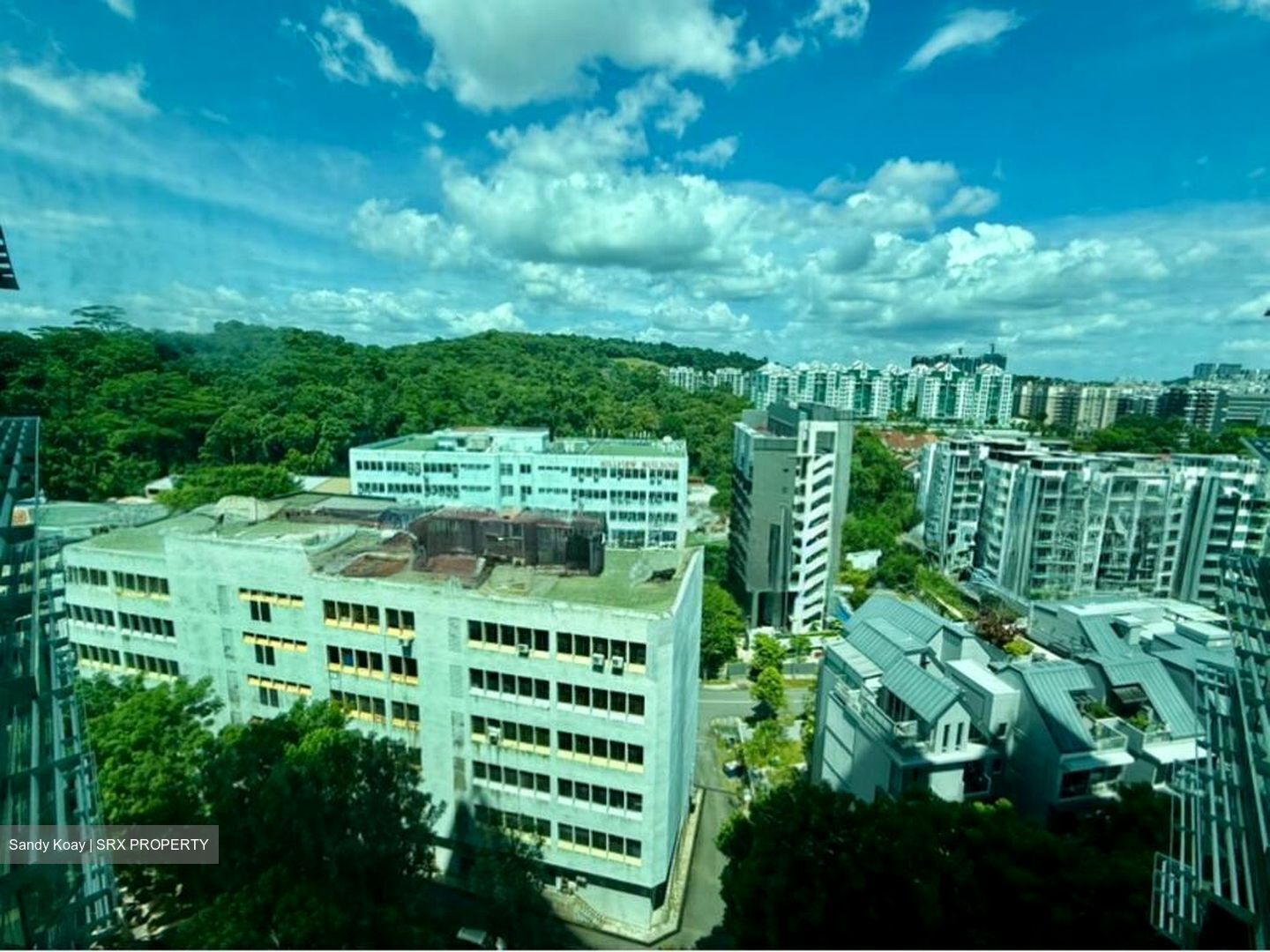 Hillview Regency (D23), Condominium #512820731